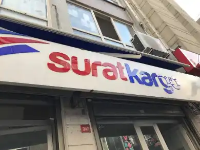 Sürat Kargo FATİH Şubesi