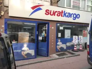 Sürat Kargo FATİH Şubesi