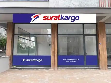 Sürat Kargo GAZİEMİR Şubesi