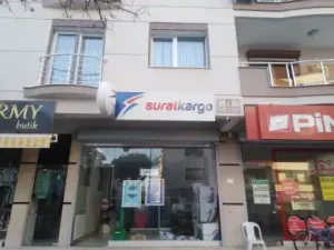 Sürat Kargo GAZİEMİR Şubesi