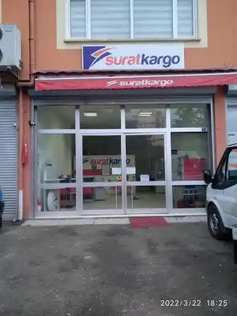 Sürat Kargo GİRESUN Boğacık Şubesi