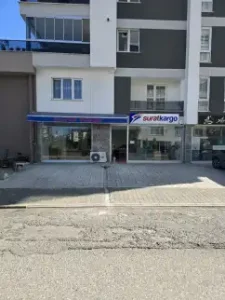 Sürat Kargo GİRESUN Fındıkkent Şubesi