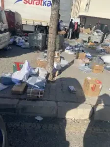 Sürat Kargo GÖLBAŞI Şubesi