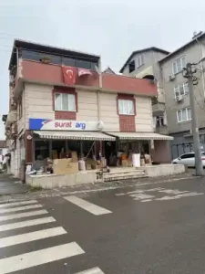 Sürat Kargo GÖLCÜK Şubesi
