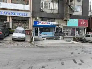 Sürat Kargo GÜNGÖREN Şubesi