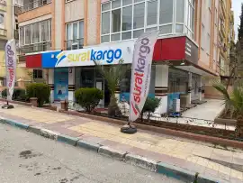 Sürat Kargo HALİLİYE Şubesi