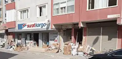 Sürat Kargo IĞDIR Şubesi