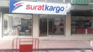 Sürat Kargo İLKADIM Çiftlik Şubesi