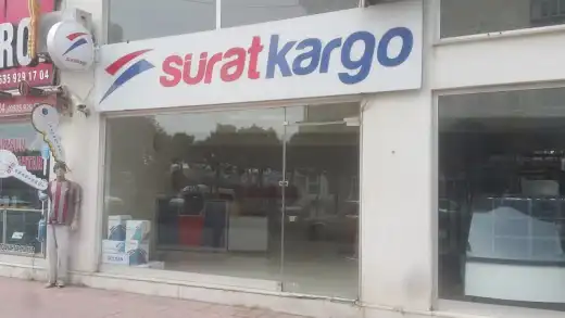 Sürat Kargo İLKADIM Gülsan Şubesi
