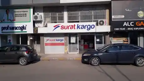 Sürat Kargo İSKENDERUN Şubesi