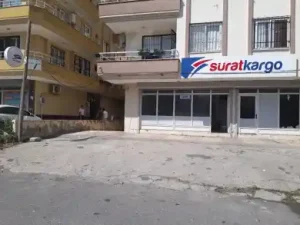 Sürat Kargo İSKENDERUN Şubesi