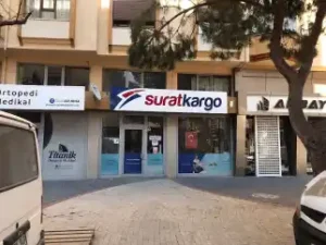 Sürat Kargo ISPARTA Gökçay Şubesi