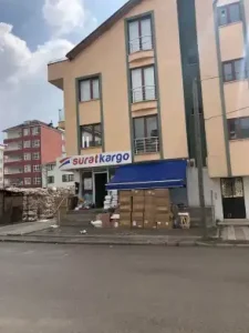 Sürat Kargo İZMİT Çarşıyapı Şubesi