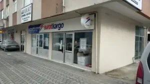 Sürat Kargo İZMİT Cengiztopel Şubesi