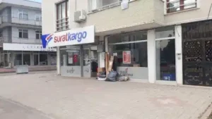 Sürat Kargo İZMİT Şubesi