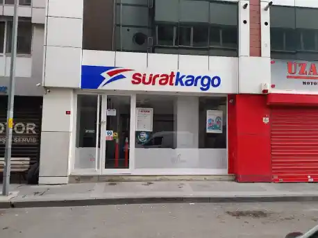 Sürat Kargo KADIKÖY Hasanpaşa Şubesi