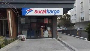Sürat Kargo KADIKÖY Moda Şubesi
