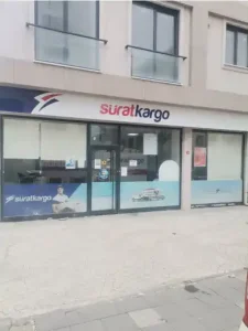 Sürat Kargo KADIKÖY Suadiye Şubesi