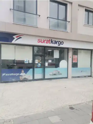 Sürat Kargo KADIKÖY Suadiye Şubesi