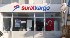 Sürat Kargo KADIKÖY Şubesi
