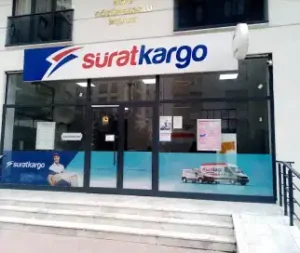 Sürat Kargo KADIKÖY Şubesi