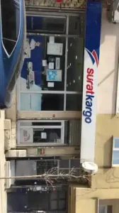 Sürat Kargo KAĞITHANE Şubesi