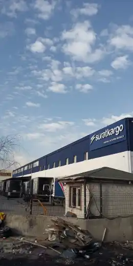 Sürat Kargo KAHRAMANKAZAN Şubesi