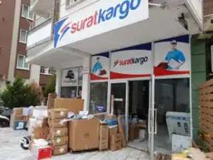 Sürat Kargo KARAKÖPRÜ Şubesi