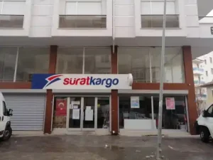 Sürat Kargo KARAMAN Şubesi