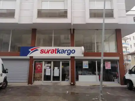 Sürat Kargo KARAMAN Şubesi