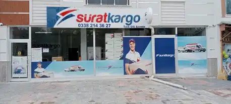 Sürat Kargo KARAMAN Türk Dili Şubesi