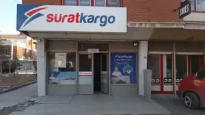 Sürat Kargo KARATAY Aykent Şubesi