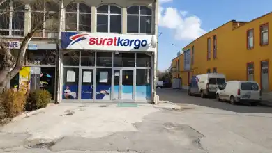 Sürat Kargo KARATAY Matbaacılar Şubesi