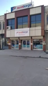 Sürat Kargo KARATAY Şekerciler Şubesi