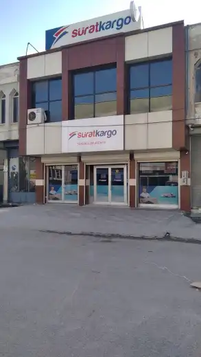Sürat Kargo KARATAY Şekerciler Şubesi