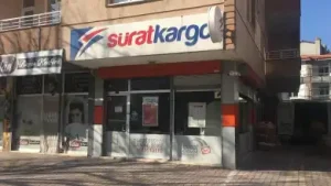 Sürat Kargo KARATAY Şubesi