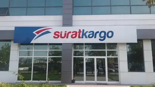 Sürat Kargo KARATAY Şubesi