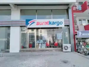 Sürat Kargo KARŞIYAKA Serinkuyu Şubesi