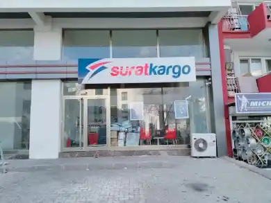 Sürat Kargo KARŞIYAKA Serinkuyu Şubesi