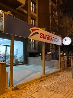 Sürat Kargo KARŞIYAKA Şubesi