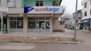 Sürat Kargo KARTEPE Şubesi