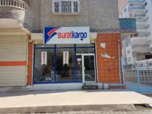 Sürat Kargo KAYAPINAR Gaziler Şubesi