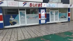 Sürat Kargo KAYAPINAR Şubesi