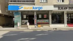 Sürat Kargo KAYAPINAR Şubesi
