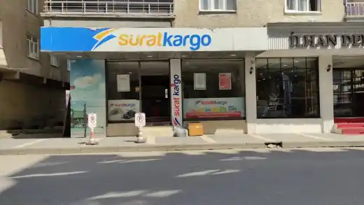 Sürat Kargo KAYAPINAR Şubesi