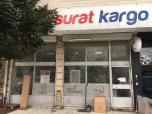 Sürat Kargo KEÇİÖREN Şubesi
