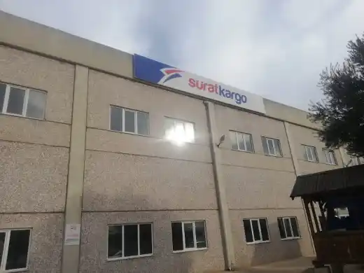 Sürat Kargo KEMALPAŞA Şubesi