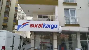 Sürat Kargo KIRIKKALE Gürler Şubesi