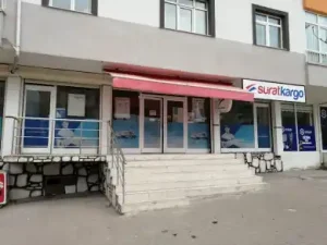 Sürat Kargo KIRŞEHİR Şubesi