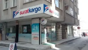 Sürat Kargo KOCASİNAN Sahabiye Şubesi
